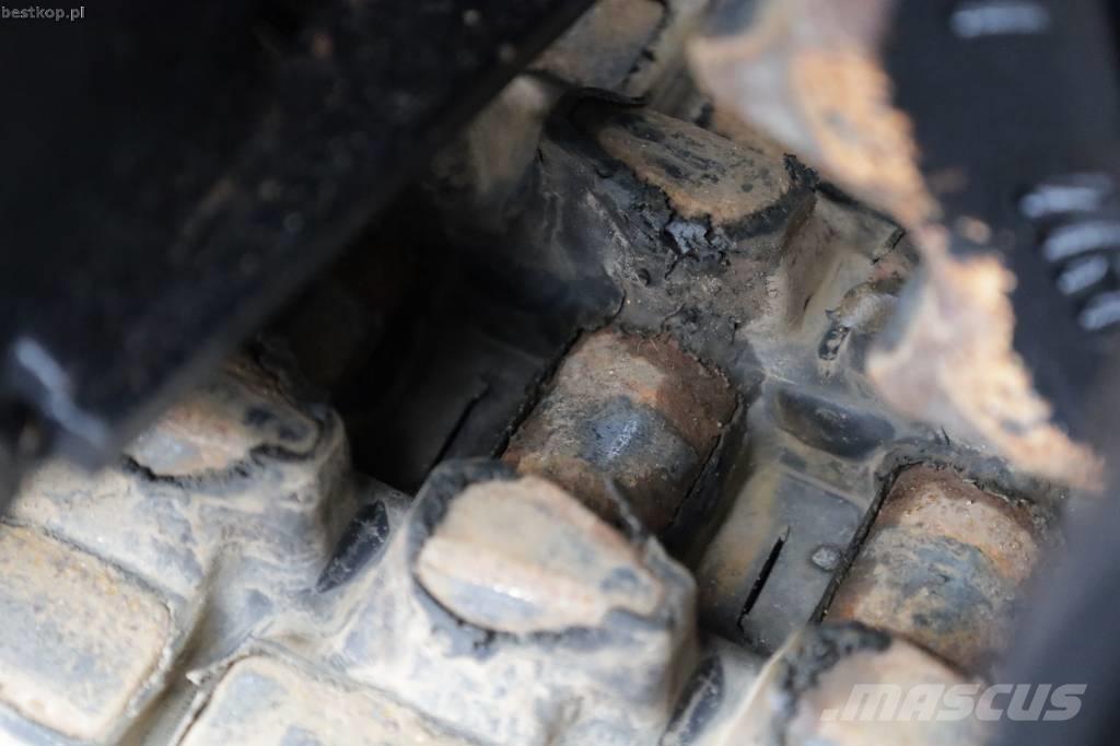 CAT 303 CR Mini bageri <7t