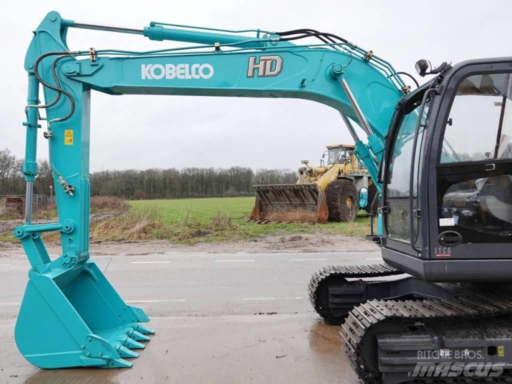 Kobelco SK 140 Bageri gusjeničari