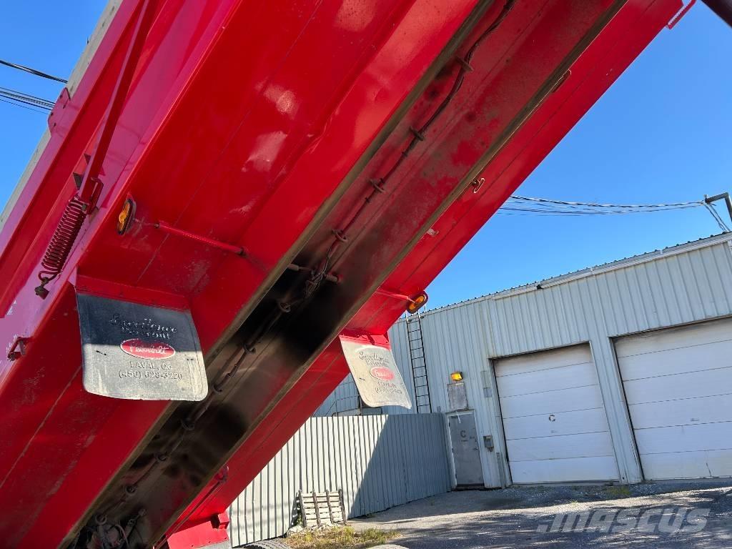 Peterbilt 367 Kiper kamioni