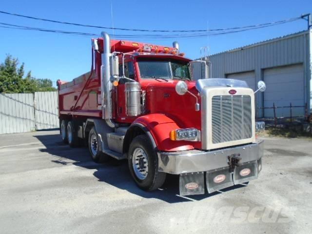 Peterbilt 367 Kiper kamioni