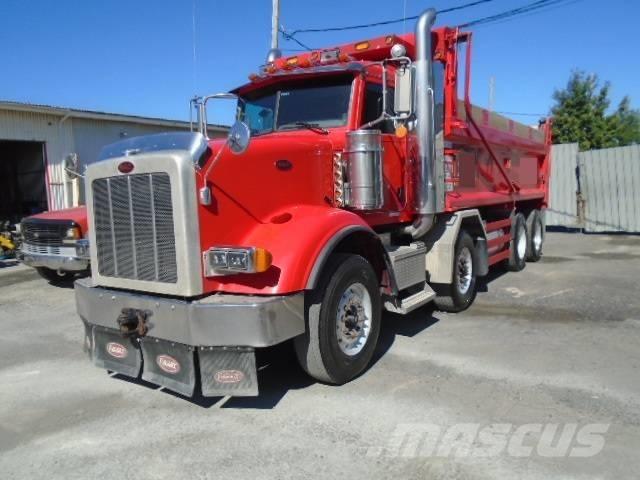 Peterbilt 367 Kiper kamioni