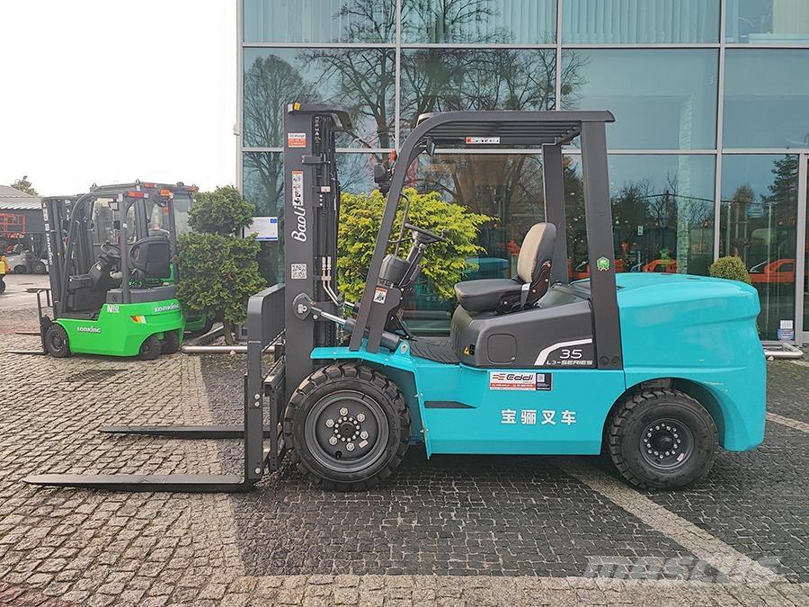 Baoli KBD35-L3 Dizelski viličari