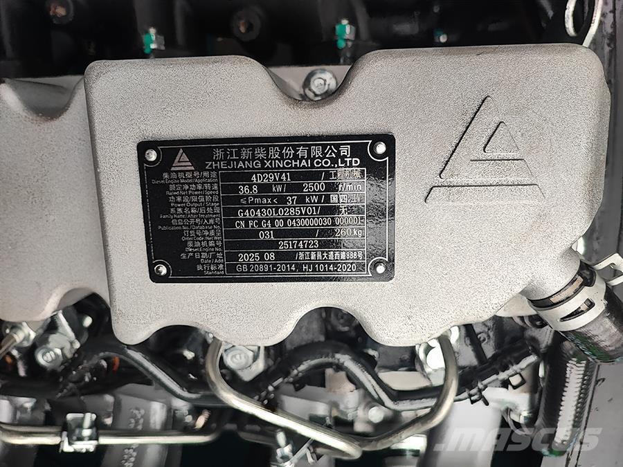 Baoli KBD35-L3 Dizelski viličari