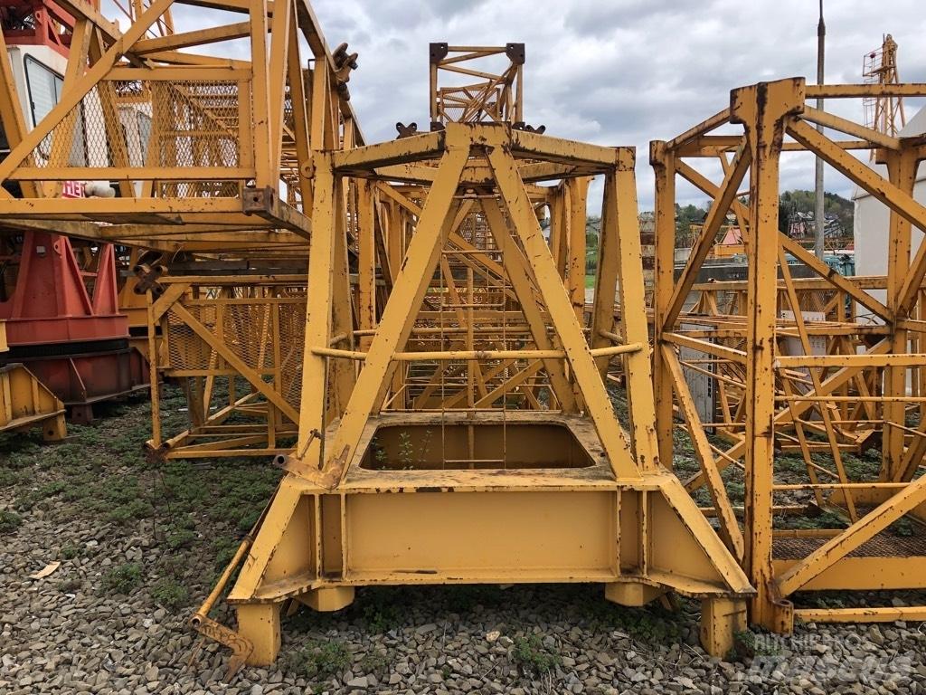 Liebherr 71 EC Toranjski kranovi
