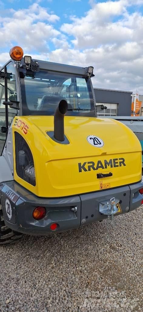Kramer 5075 Utovarivači na kotačima