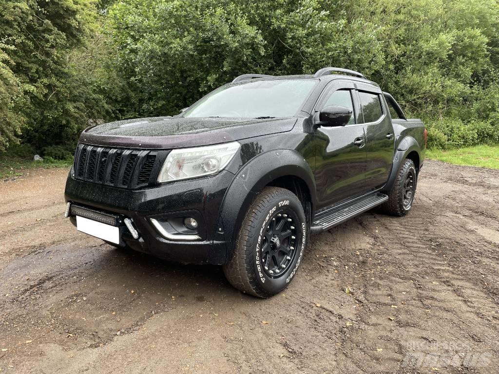 Nissan Navara Kiperi