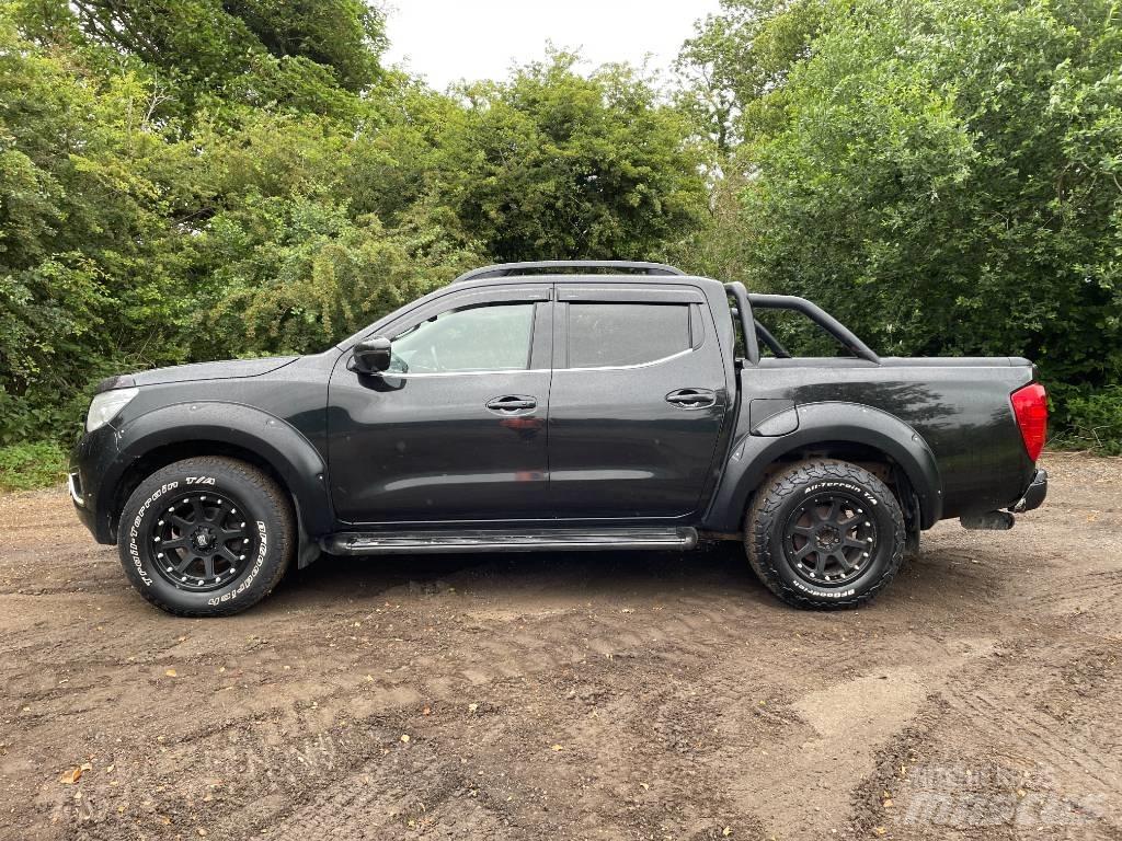 Nissan Navara Kiperi