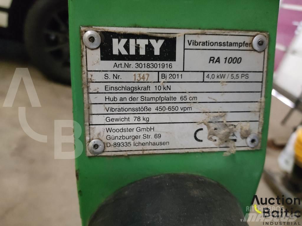  Kity RA1000 Vibro ploče