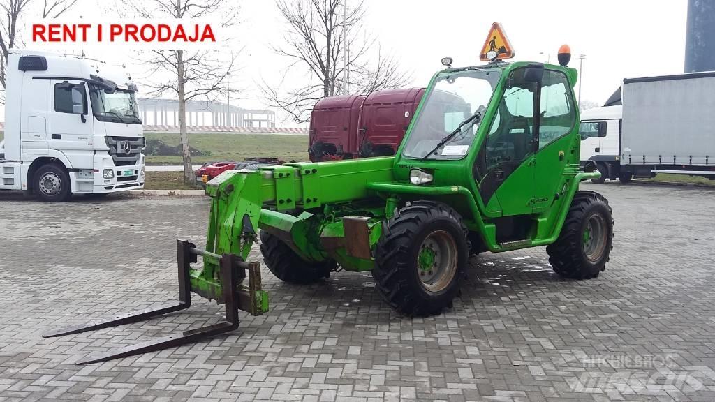 Merlo P 35.12 K Teleskopski viličari