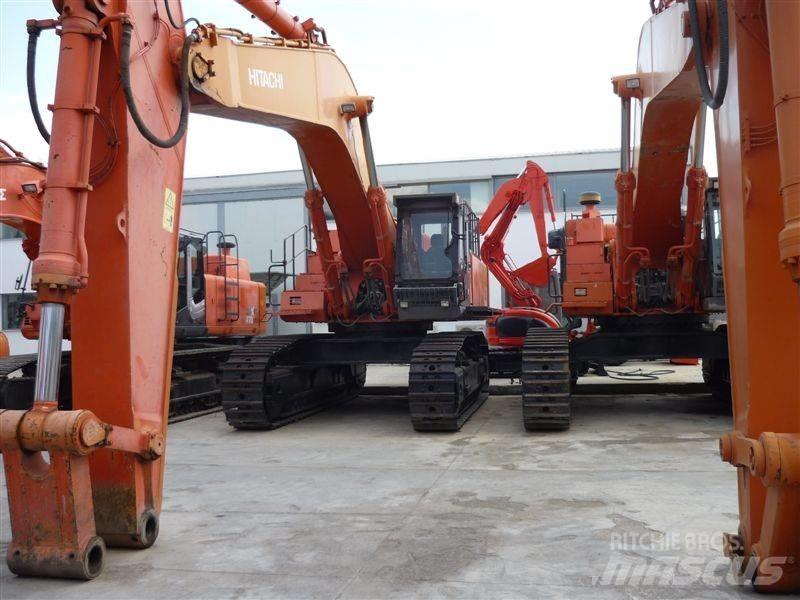 Hitachi ZX 850 H Bageri gusjeničari