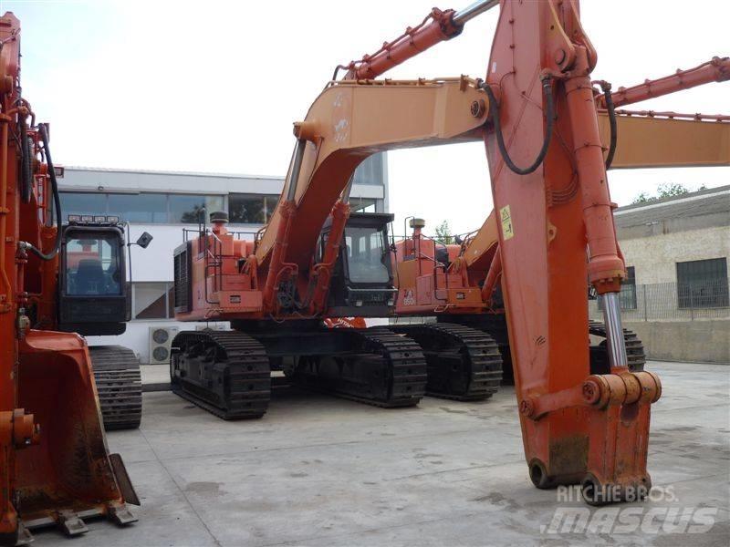 Hitachi ZX 850 H Bageri gusjeničari