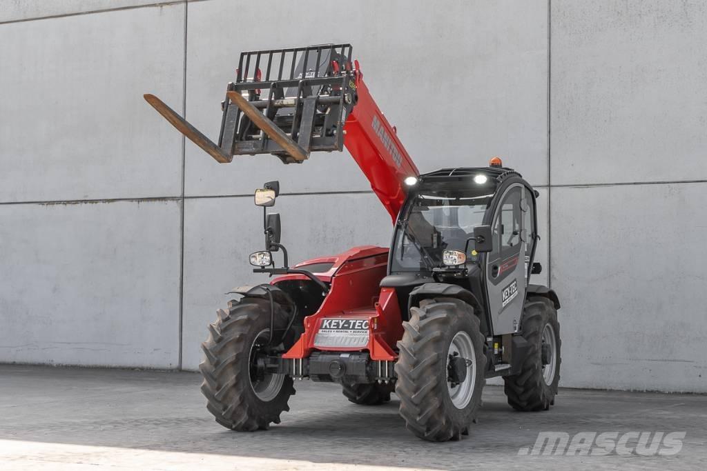 Manitou MT 935 Teleskopski viličari