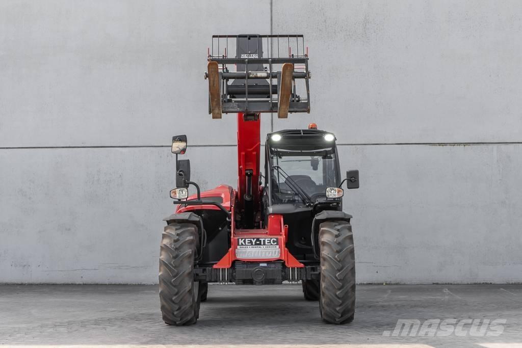Manitou MT 935 Teleskopski viličari
