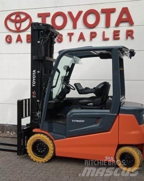 Toyota 9FBM35T Električni viličari