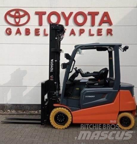 Toyota 9FBM35T Električni viličari