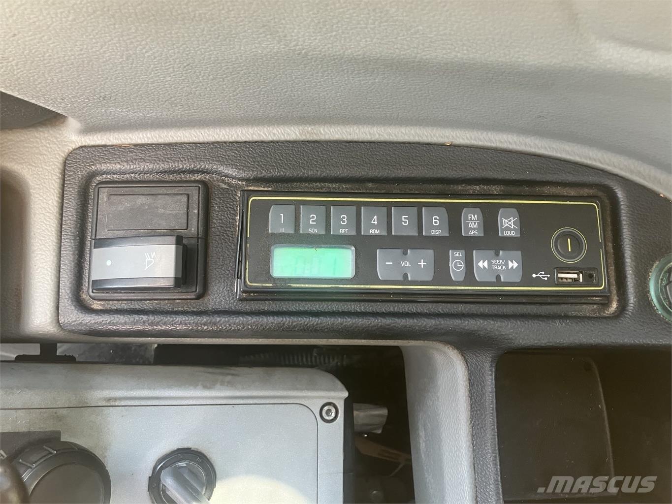 Wacker Neuson EW 65 Bageri na kotačima
