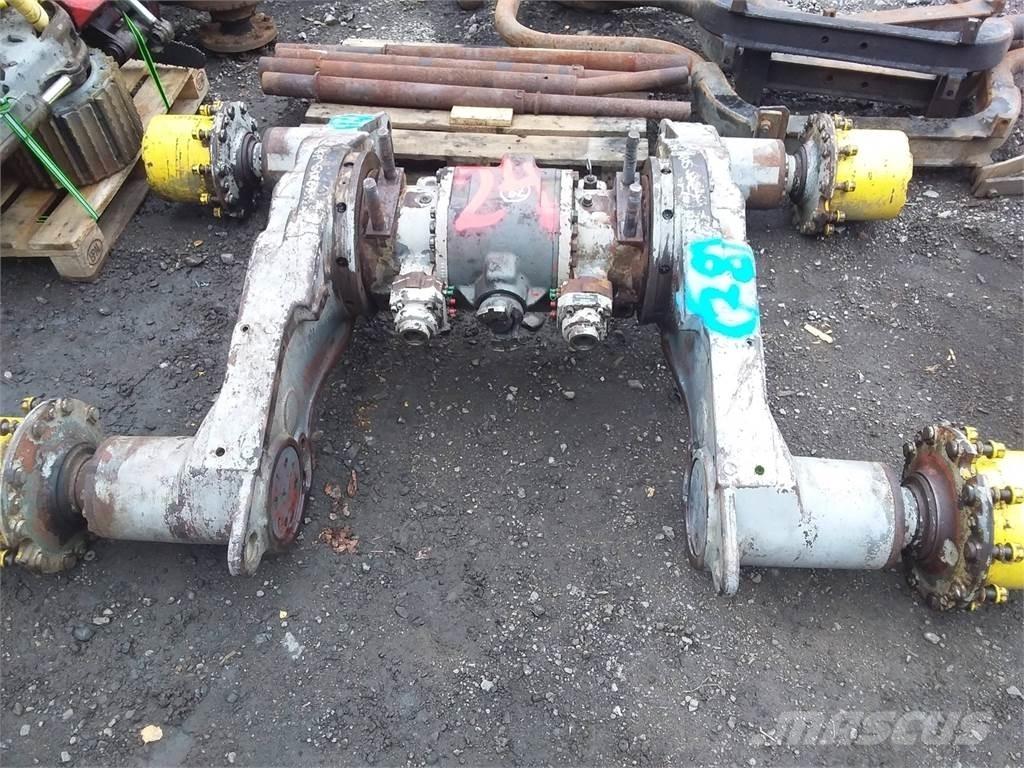 Rottne F9 Mjenjači