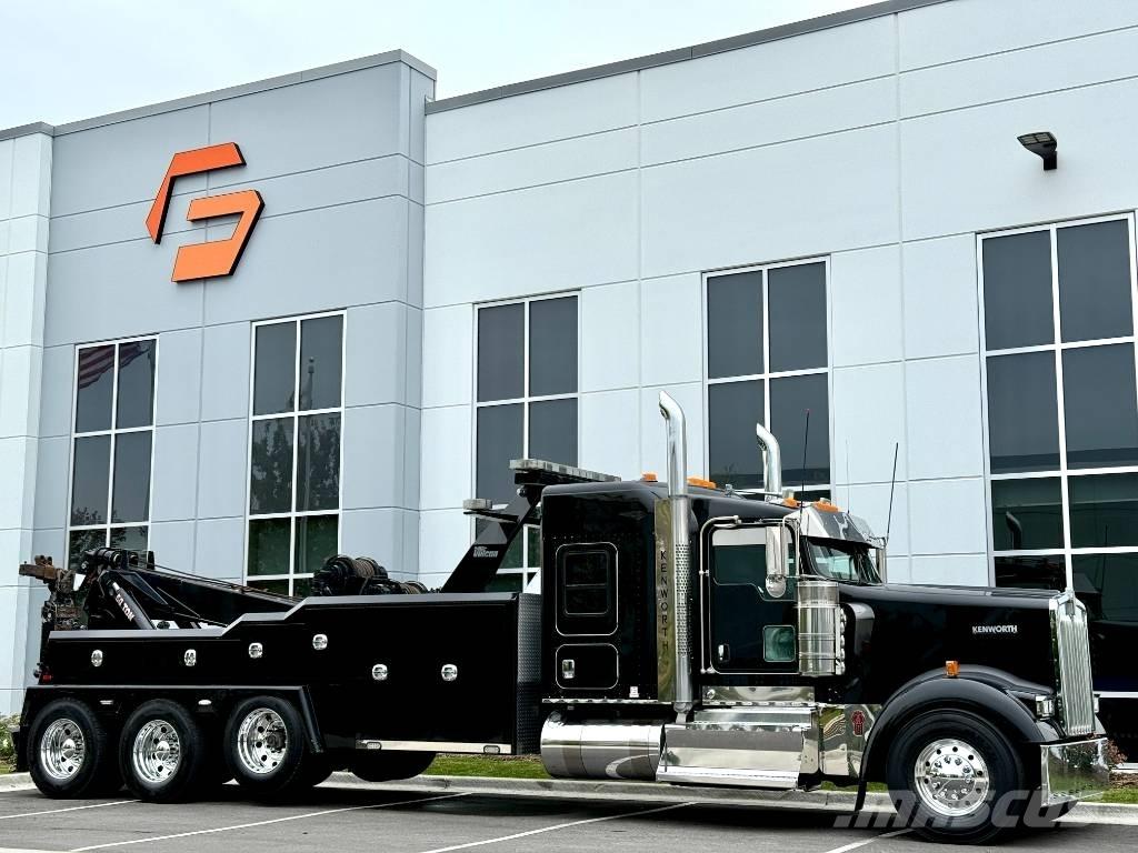 Kenworth W 900 Recovery vozila