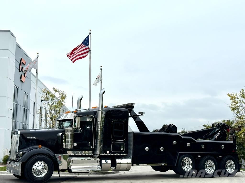 Kenworth W 900 Recovery vozila