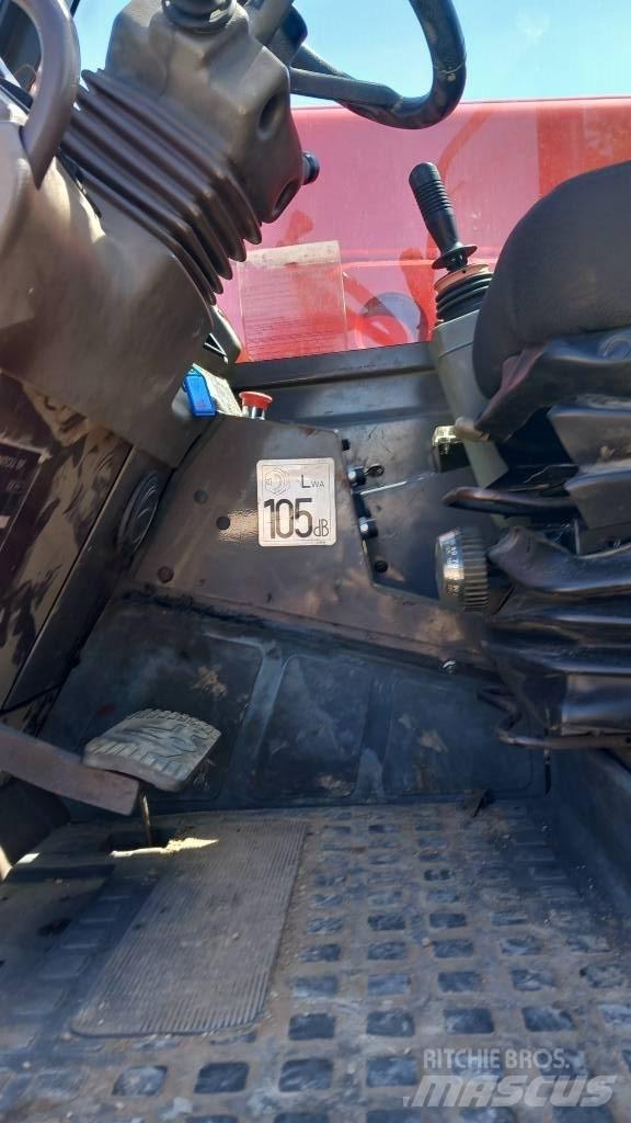 Manitou MRT2150M ORH Teleskopski viličari