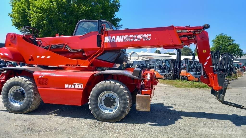 Manitou MRT2150M ORH Teleskopski viličari