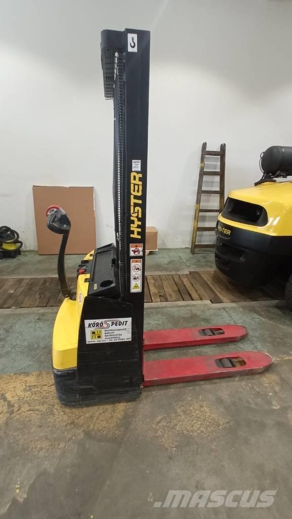 Hyster S 1.0 E Ručni paletariRučni paletni viličari