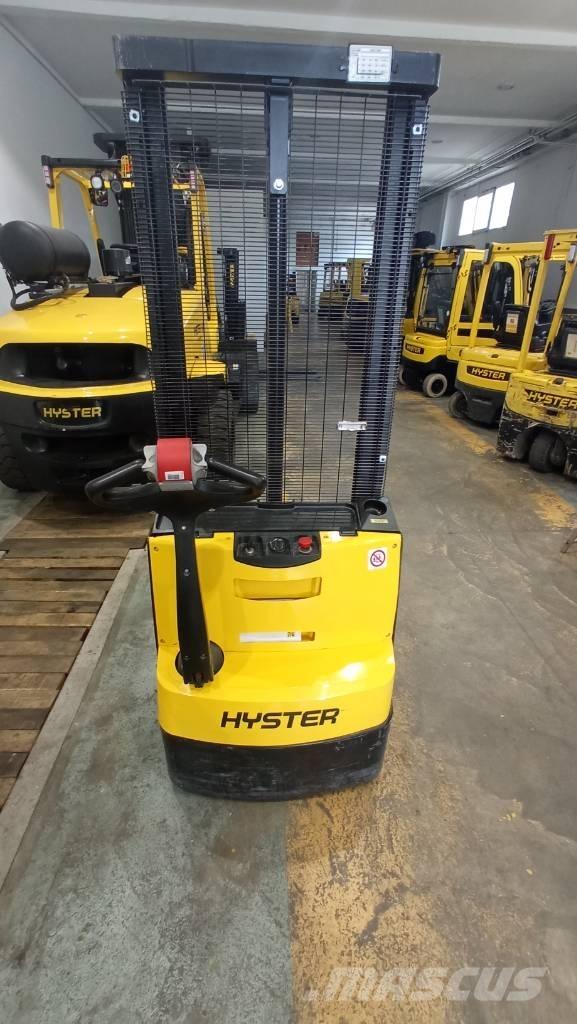 Hyster S 1.0 E Ručni paletariRučni paletni viličari