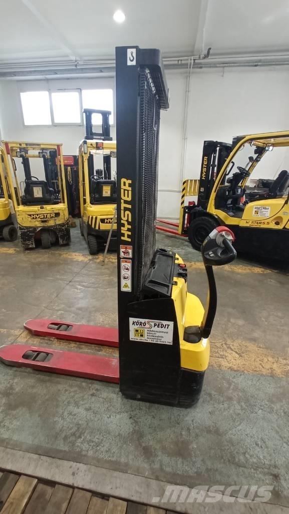 Hyster S 1.0 E Ručni paletariRučni paletni viličari