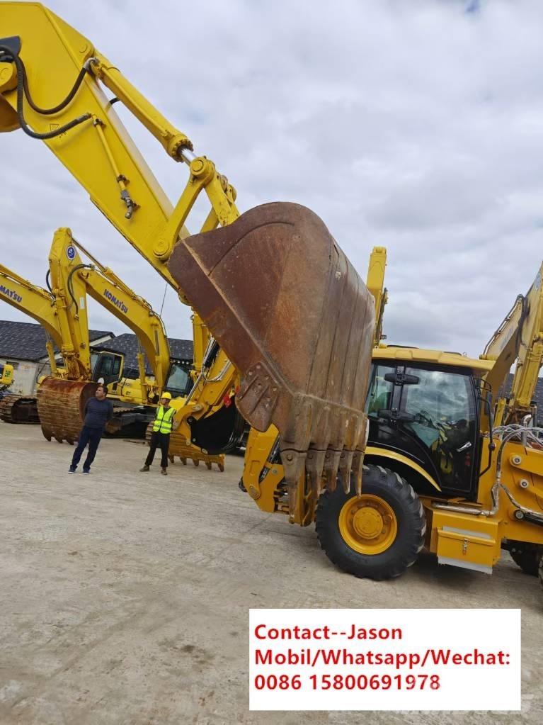 Komatsu PC 400-7 Bageri gusjeničari