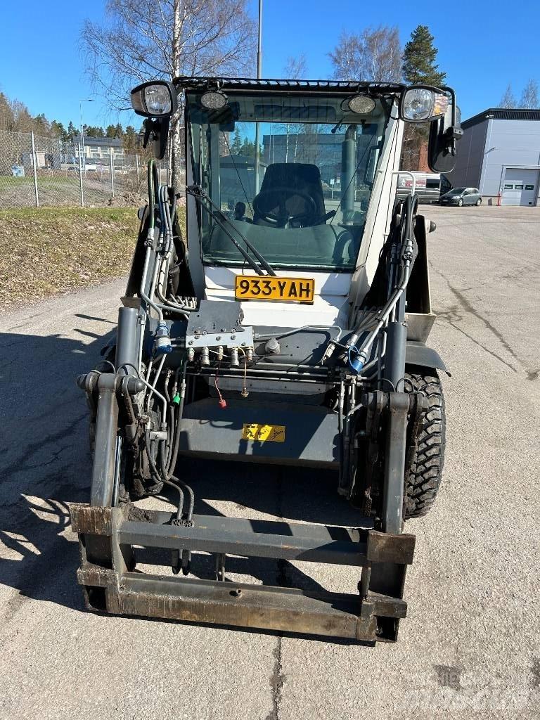 Wille 455 B Kompaktni (mali) traktori