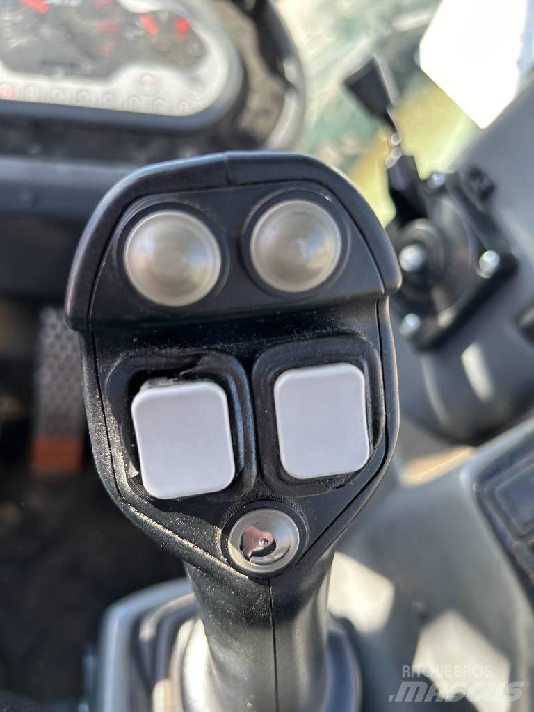 Wille 455 B Kompaktni (mali) traktori