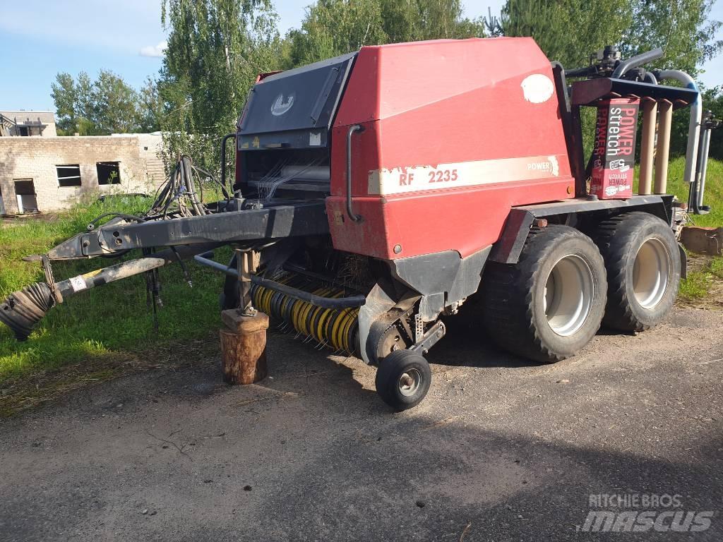 Vicon RF2235BP Strojevi za krmu na vlastiti pogon