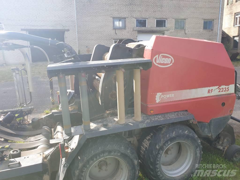 Vicon RF2235BP Strojevi za krmu na vlastiti pogon