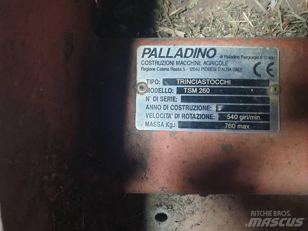 Vicon RF2235BP Strojevi za krmu na vlastiti pogon