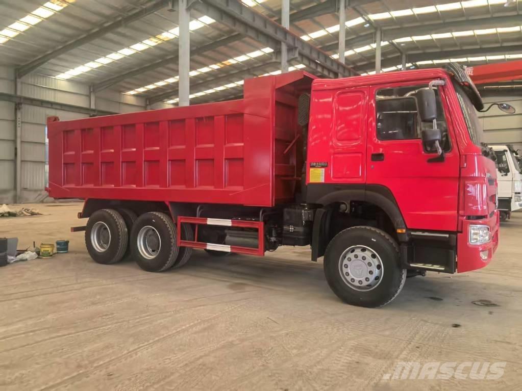 Sinotruk HOWO371 Kiper kamioni