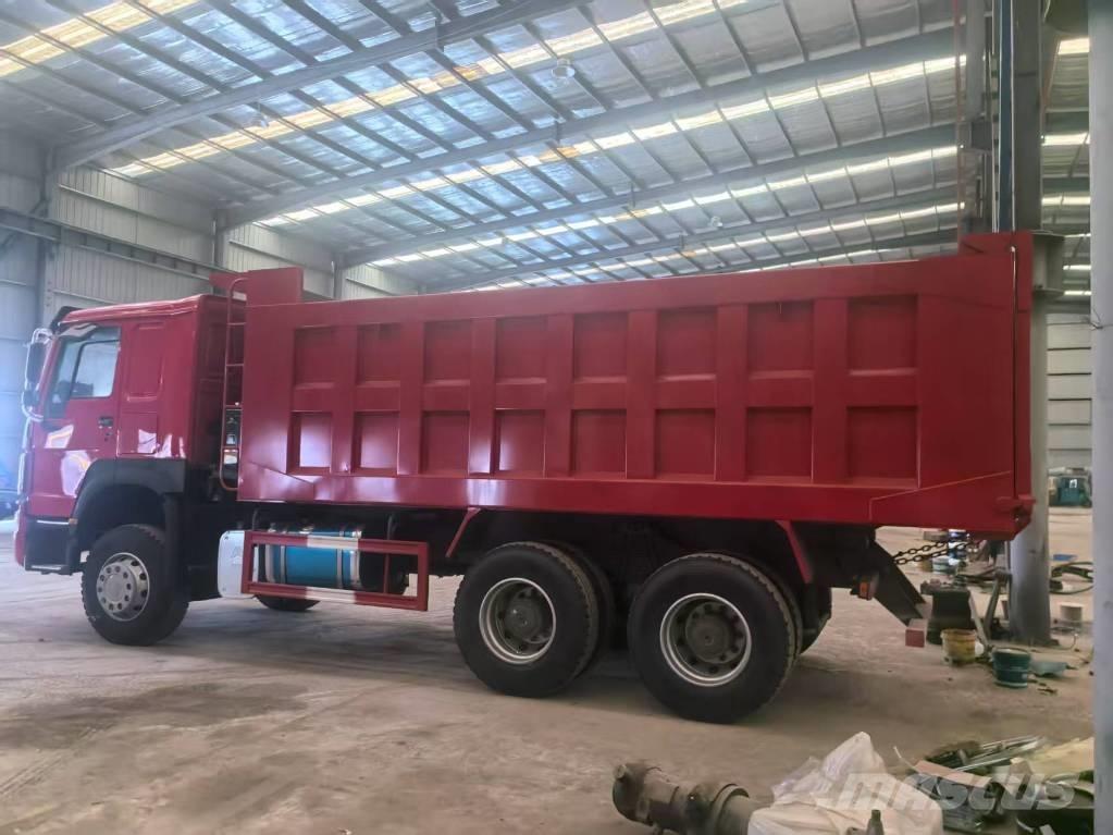 Sinotruk HOWO371 Kiper kamioni