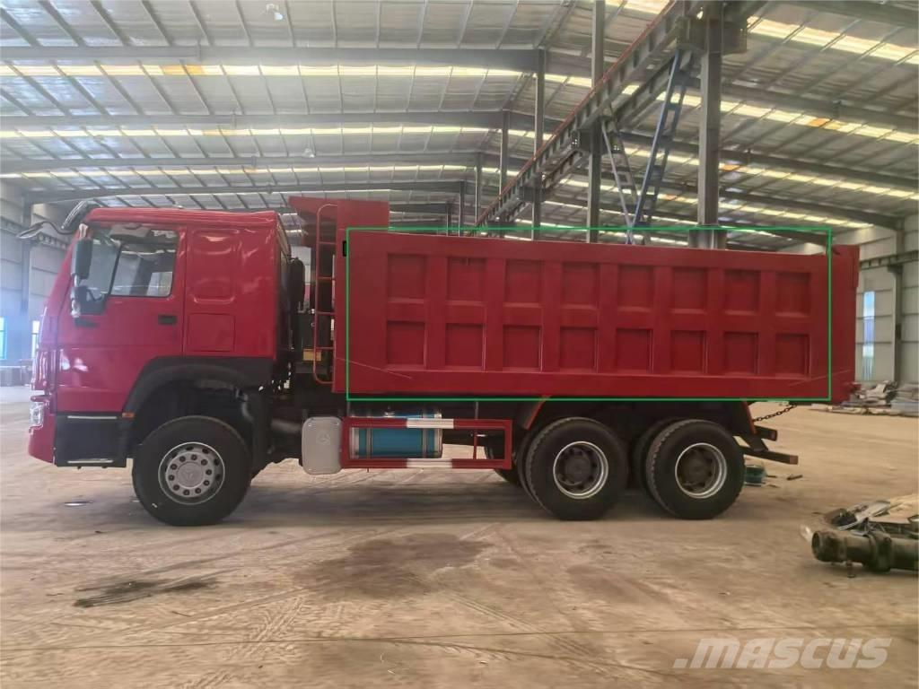 Sinotruk HOWO371 Kiper kamioni