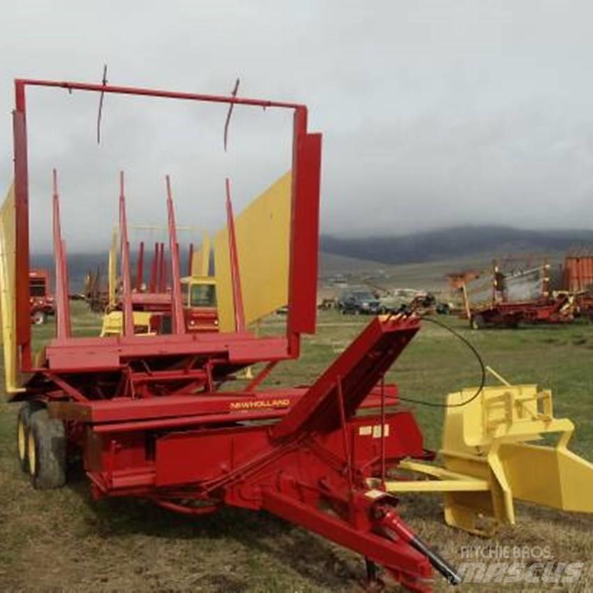 New Holland 1032 Ostala oprema za žetvu stočne hrane