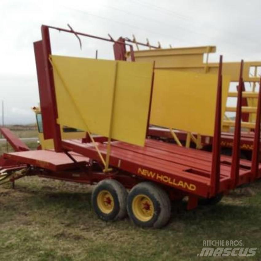 New Holland 1032 Ostala oprema za žetvu stočne hrane