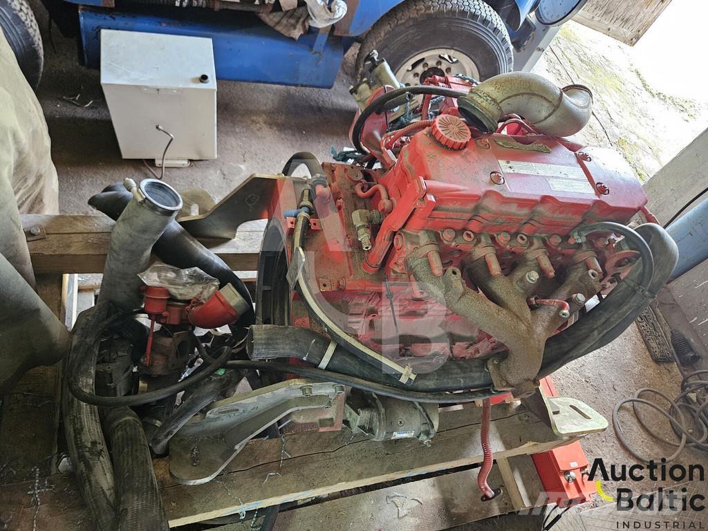 Cummins QSB4.5 Motori