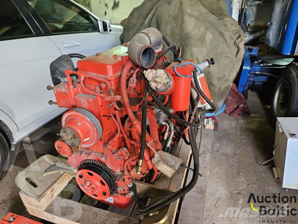 Cummins QSB4.5 Motori