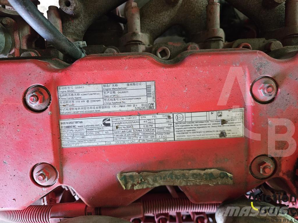 Cummins QSB4.5 Motori