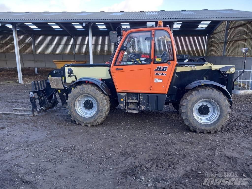 JLG 3614 RS Teleskopski viličari
