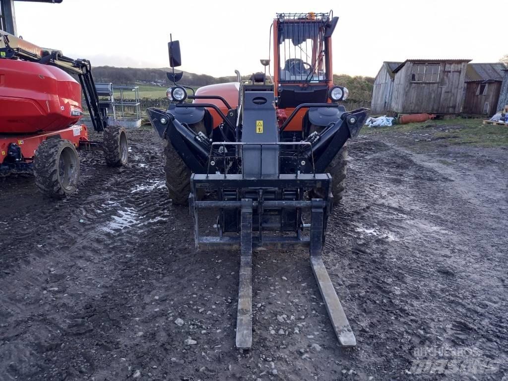 JLG 3614 RS Teleskopski viličari