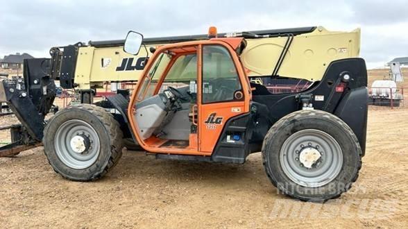 JLG 1255 Teleskopski viličari