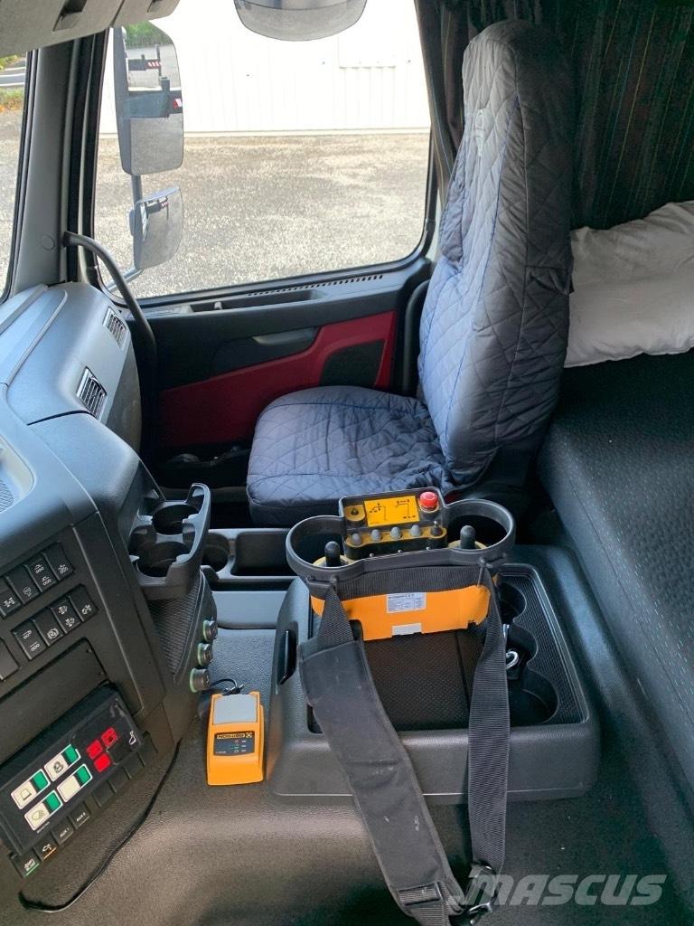 Bronto S90HLA Auto košare