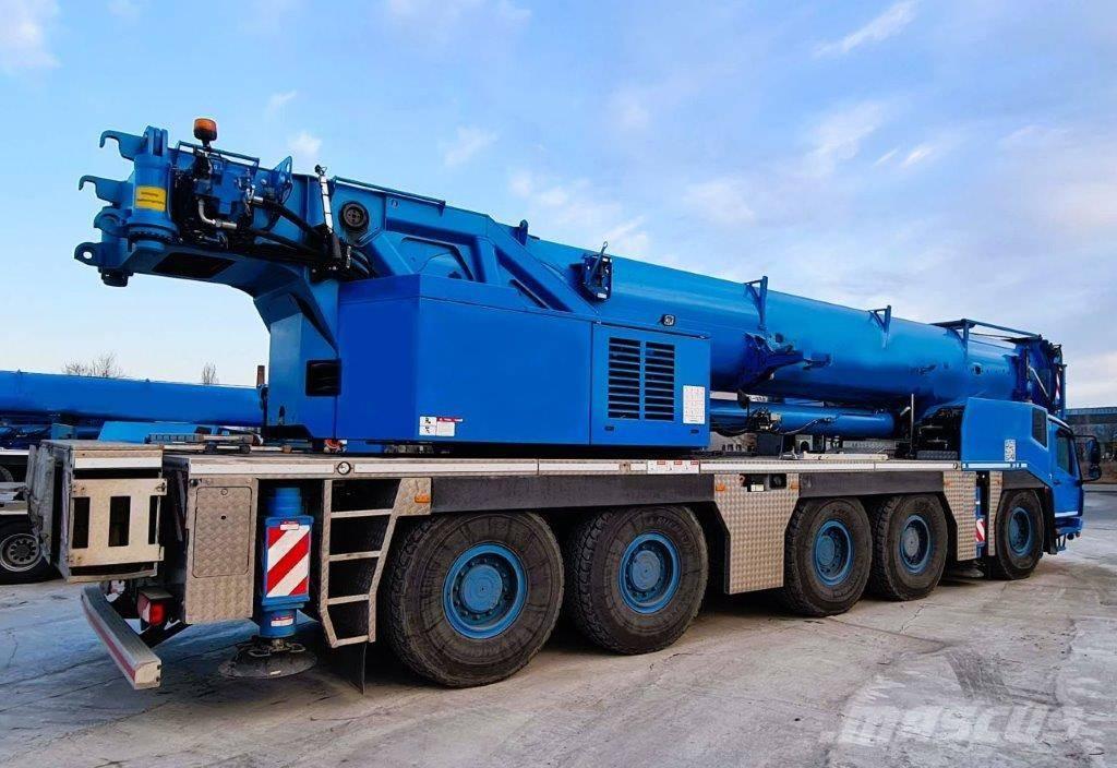Grove GMK 5250 XL-1 Toranjski kranovi