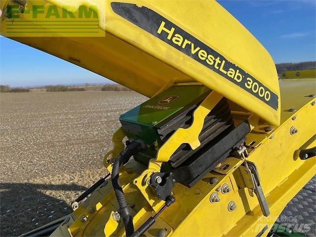 John Deere 8500 Strojevi za krmu na vlastiti pogon