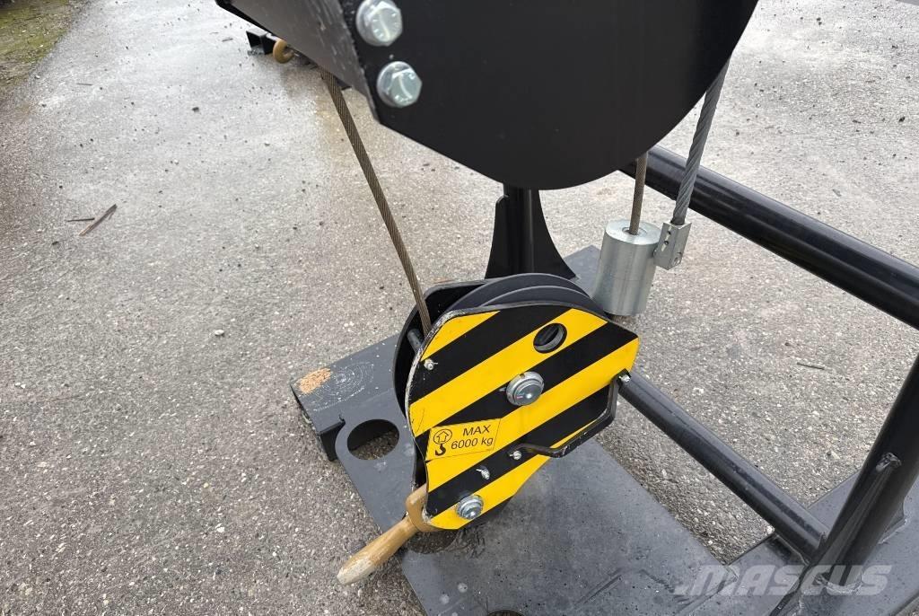 Manitou W6000-32M Teleskopski utovarivači na kotačima