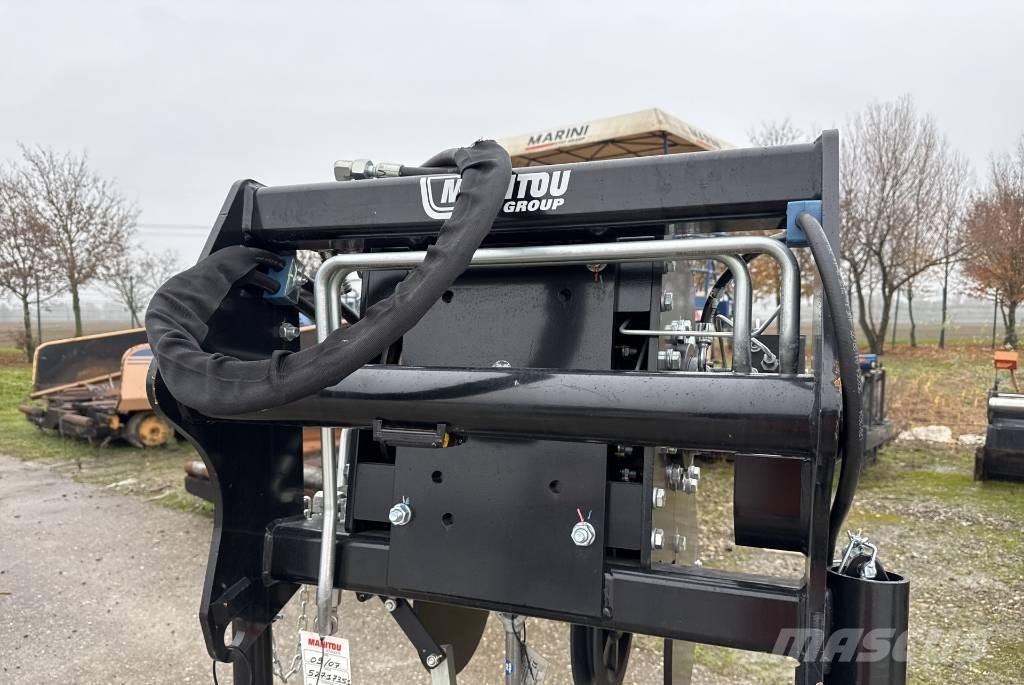 Manitou W6000-32M Teleskopski utovarivači na kotačima